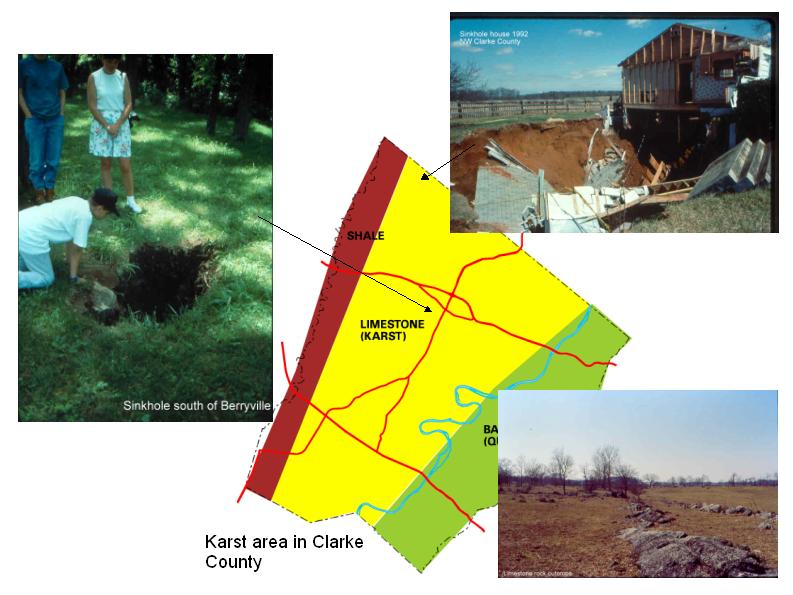 Karst Map